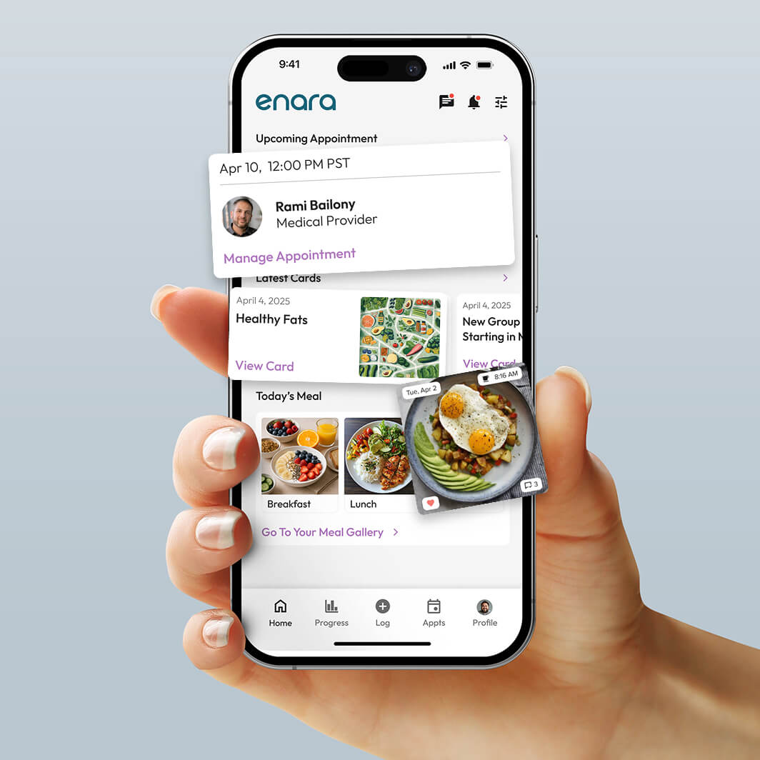 How Enara Health works